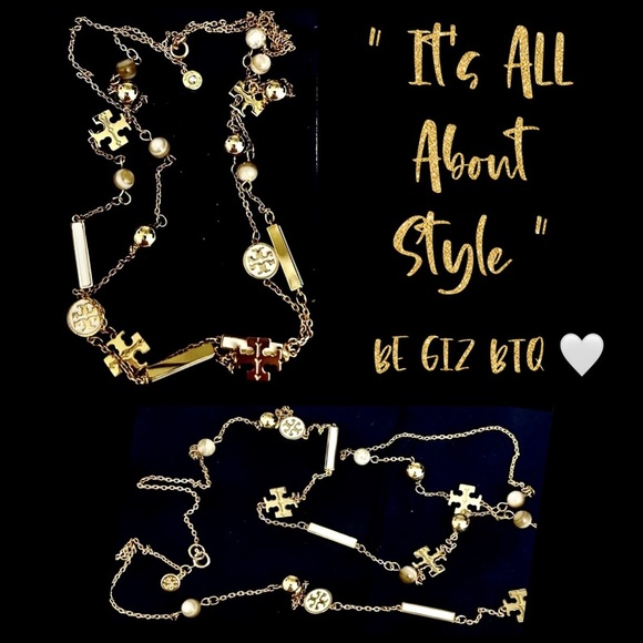 🆕 Tory Burch Authentic Jewelry Merchandise At Awesome Prices To Buy Now & Save - Picture 4 of 11